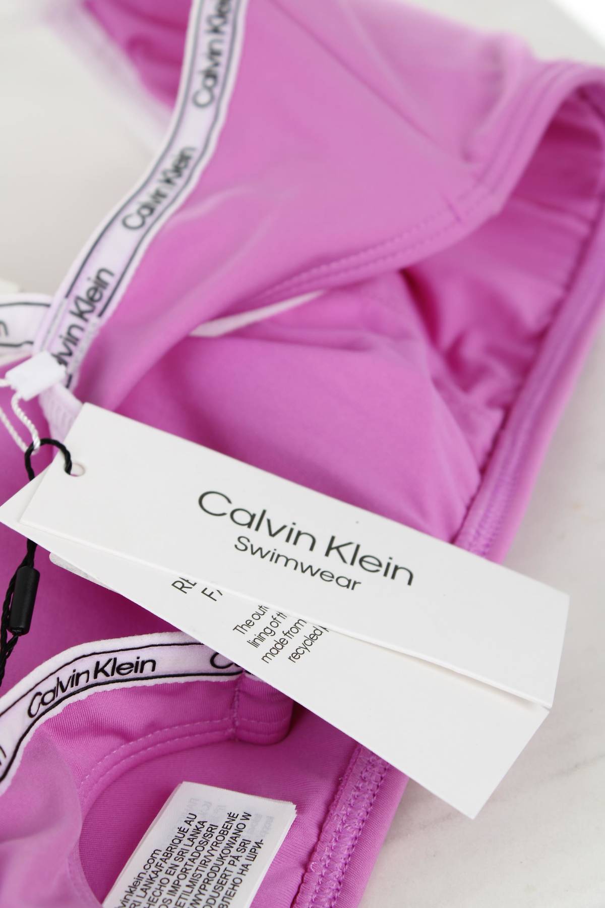 Бански горнище Calvin Klein3 - Contour.bg Бански горнище Calvin Klein3
