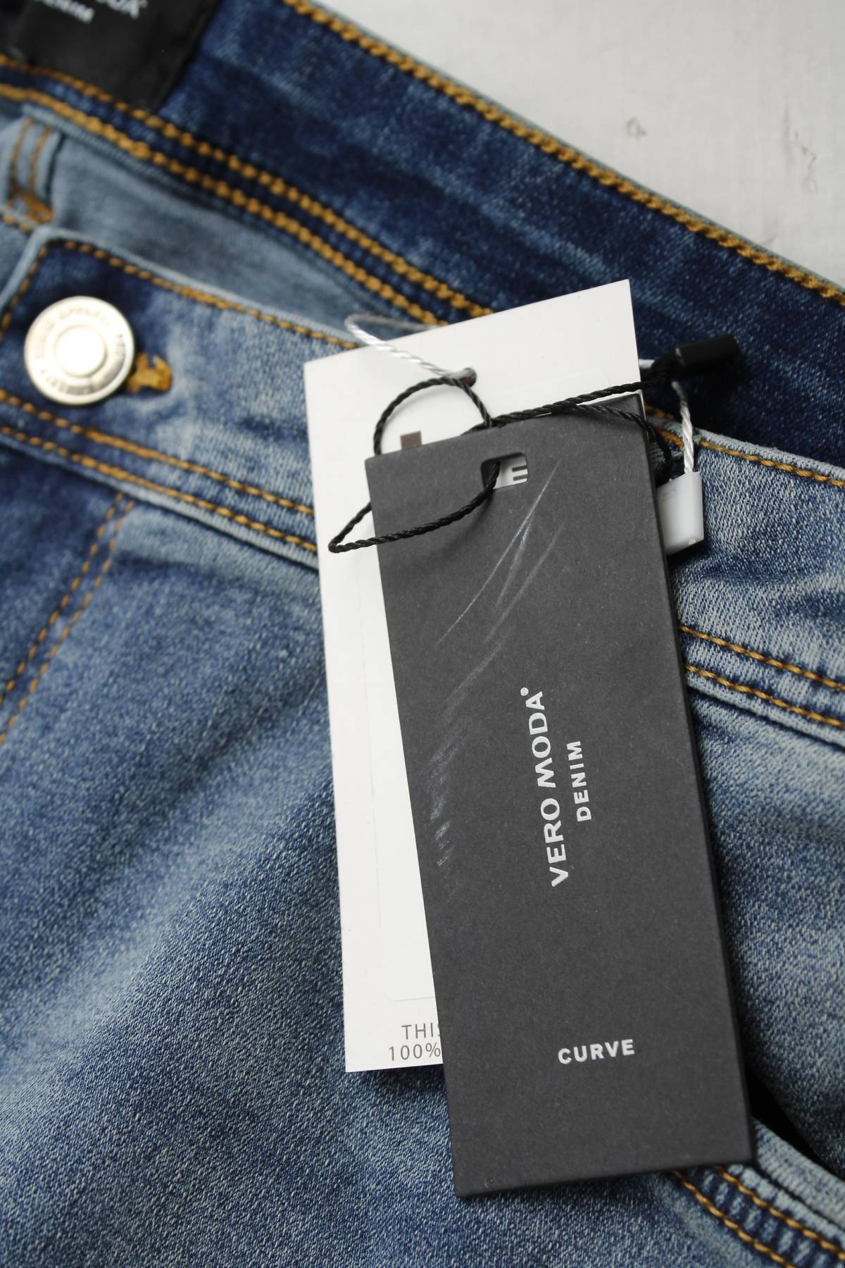 Γυναικεία τζιν Vero Moda3 - Contourshop.gr Γυναικεία τζιν Vero Moda3