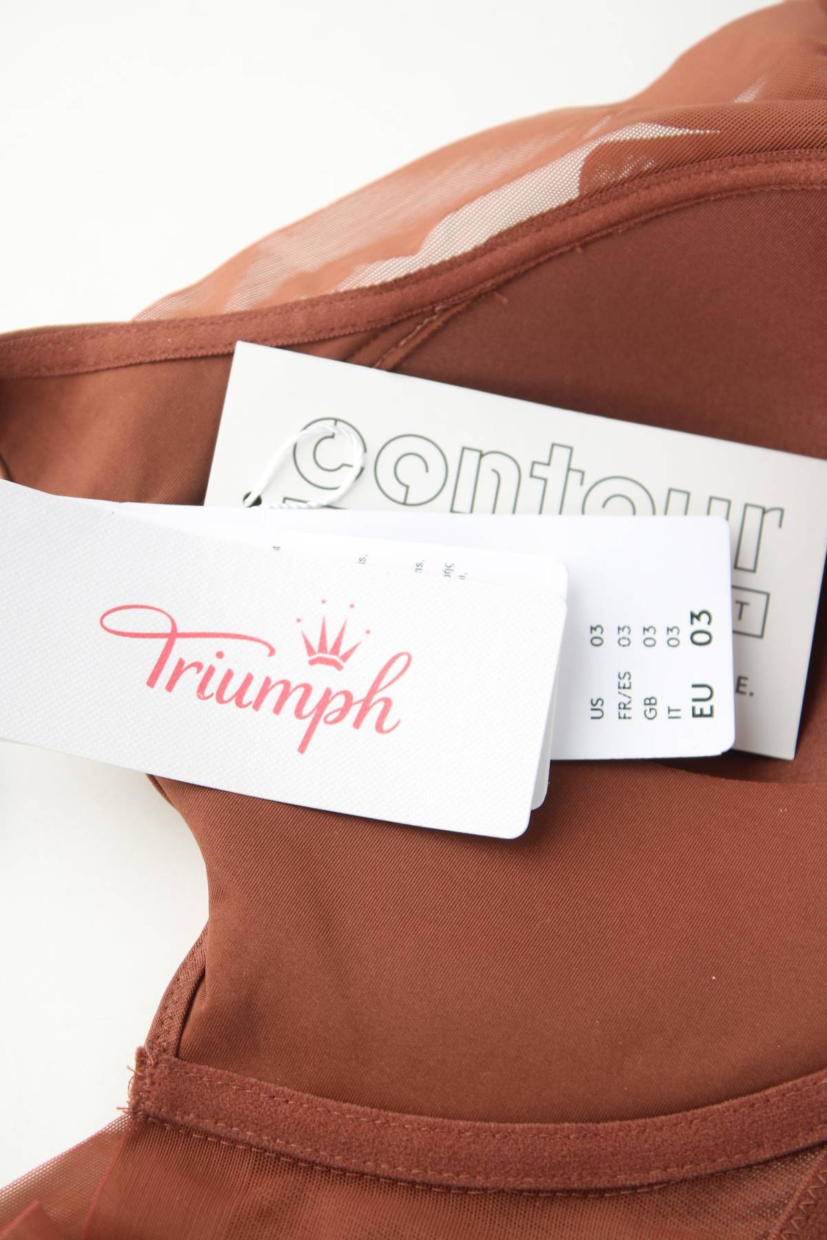 Сутиен Triumph3 - Contour.bg Сутиен Triumph3