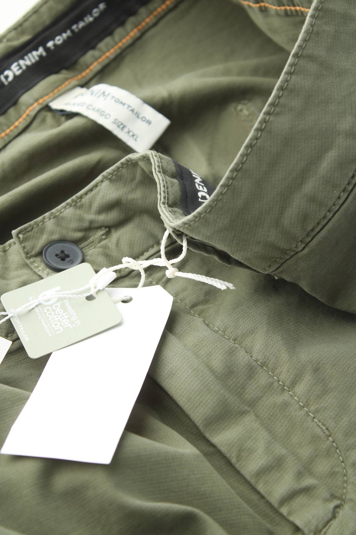 Мъжки къс панталон Tom Tailor3