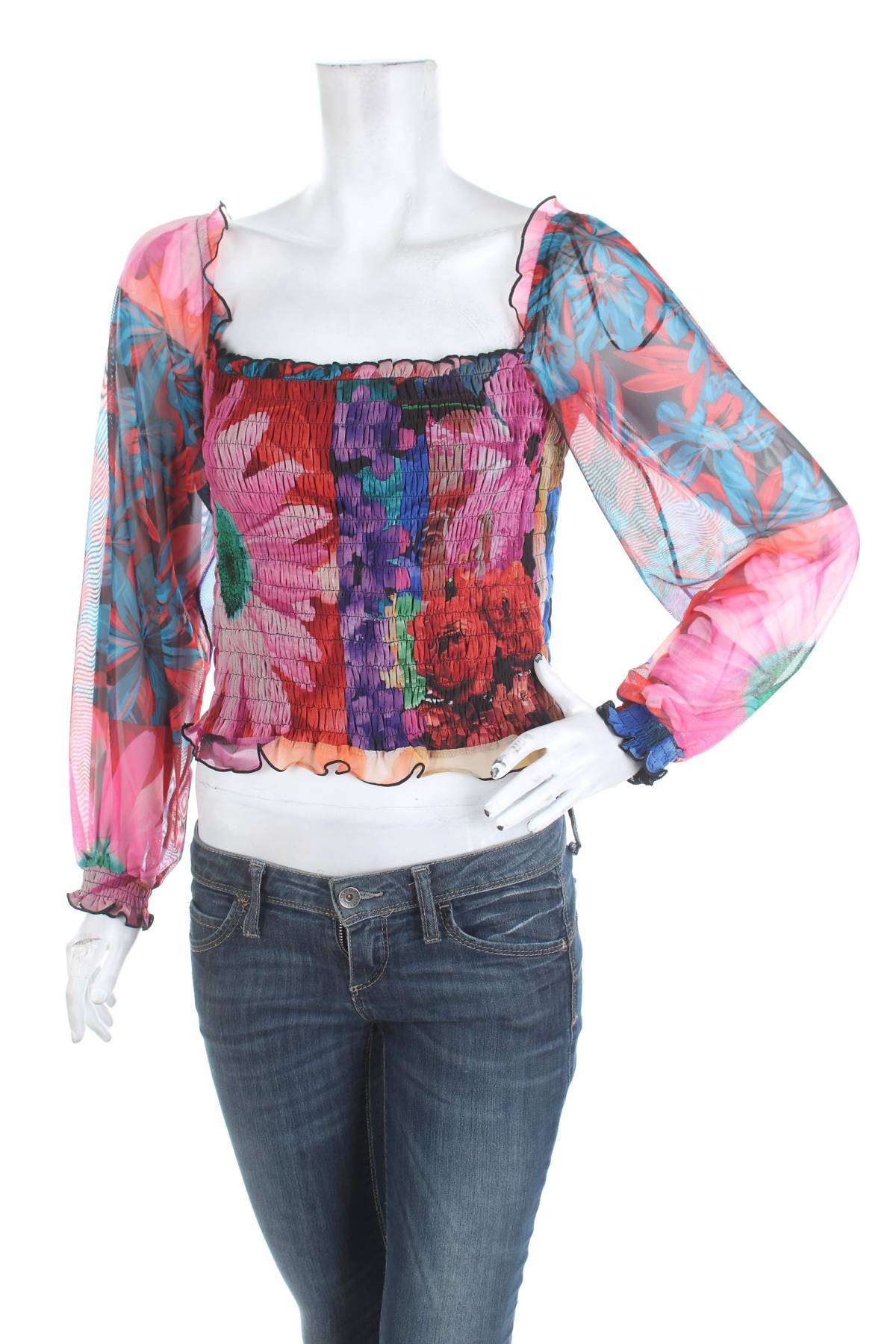 Γυναικεία μπλούζα Desigual1