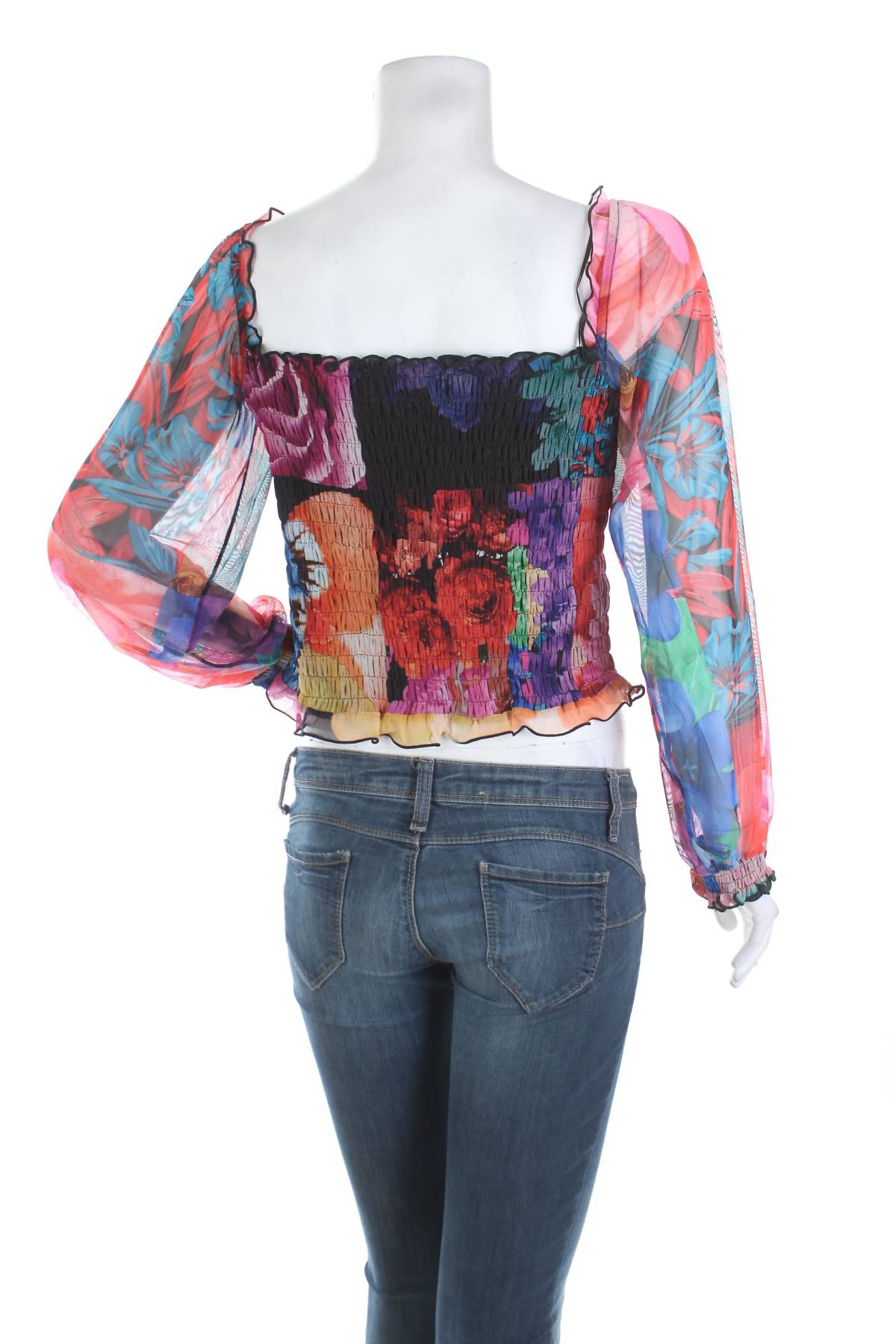 Γυναικεία μπλούζα Desigual2