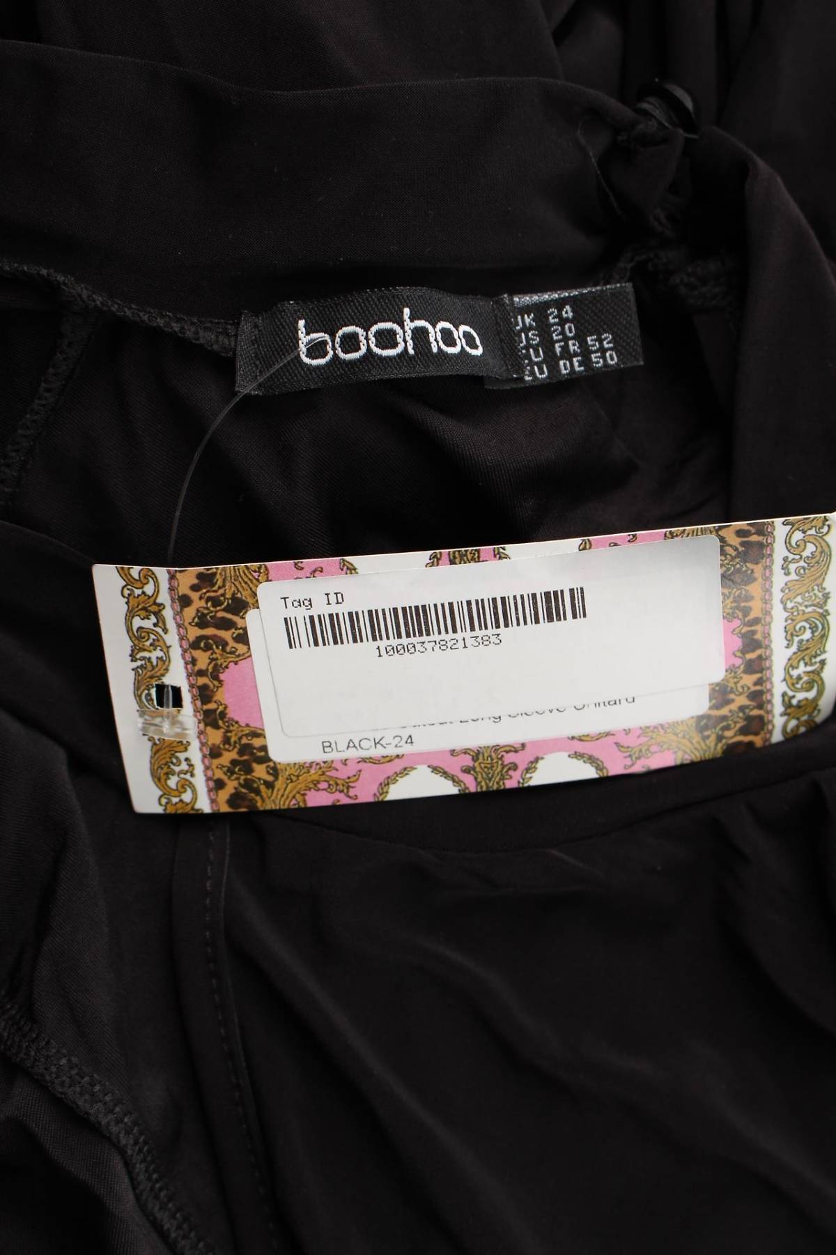 Дамски гащеризон Boohoo3