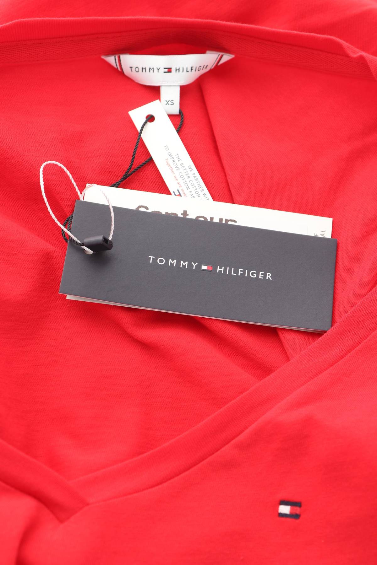 Дамска тениска Tommy Hilfiger3