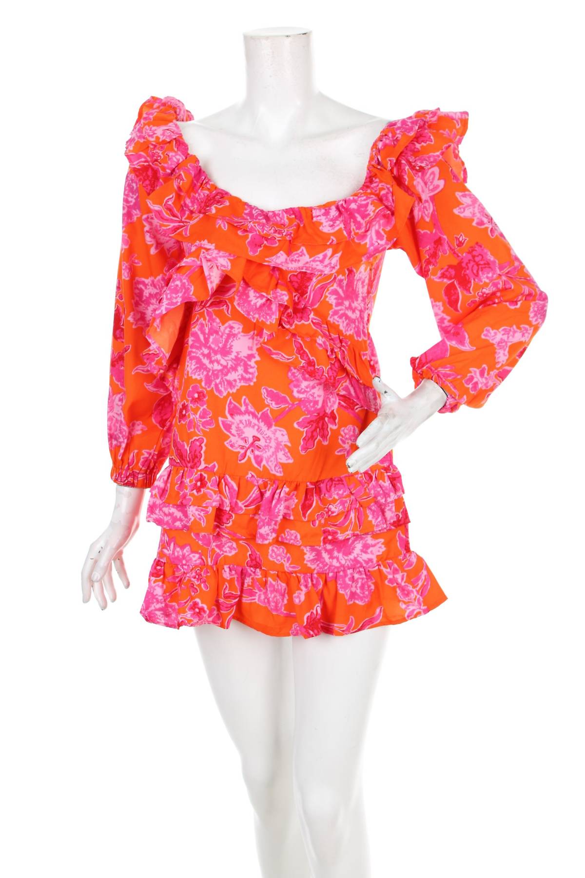 Рокля Boohoo1 - Contour.bg Рокля Boohoo1