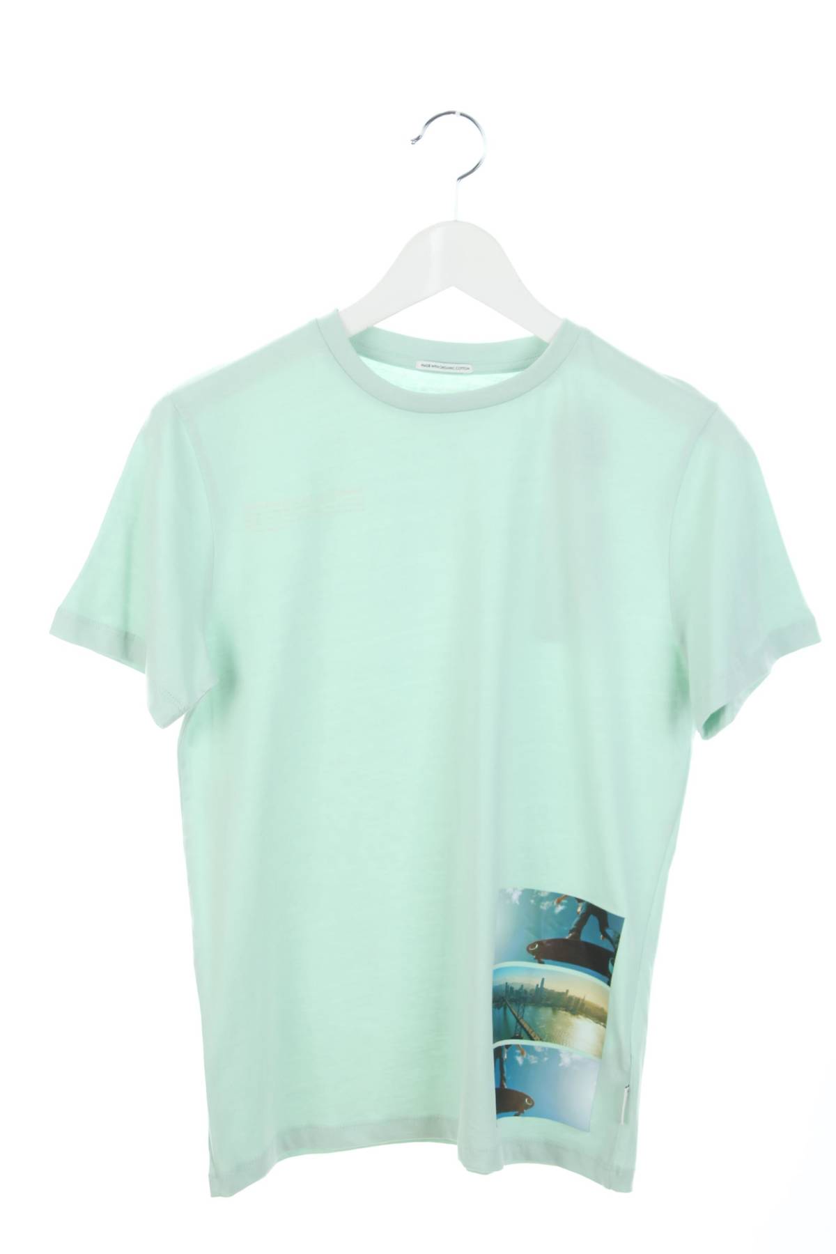 Παιδικό t-shirt Tom Tailor1
