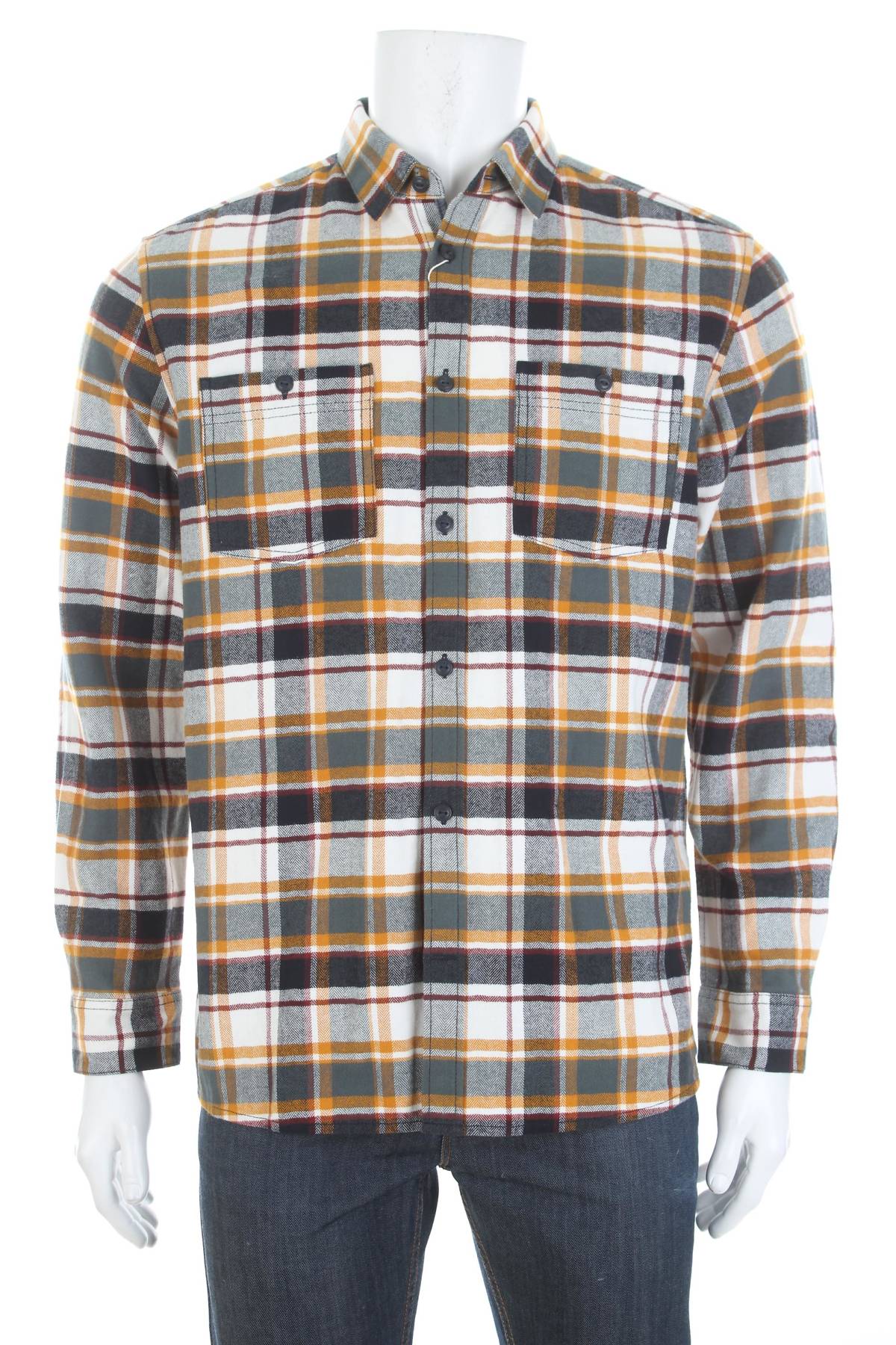 Ανδρικό πουκάμισο Tom Tailor1