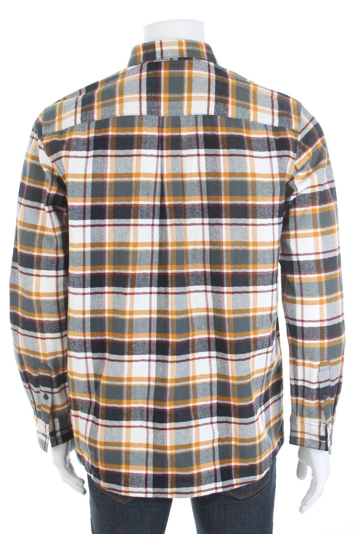 Ανδρικό πουκάμισο Tom Tailor2