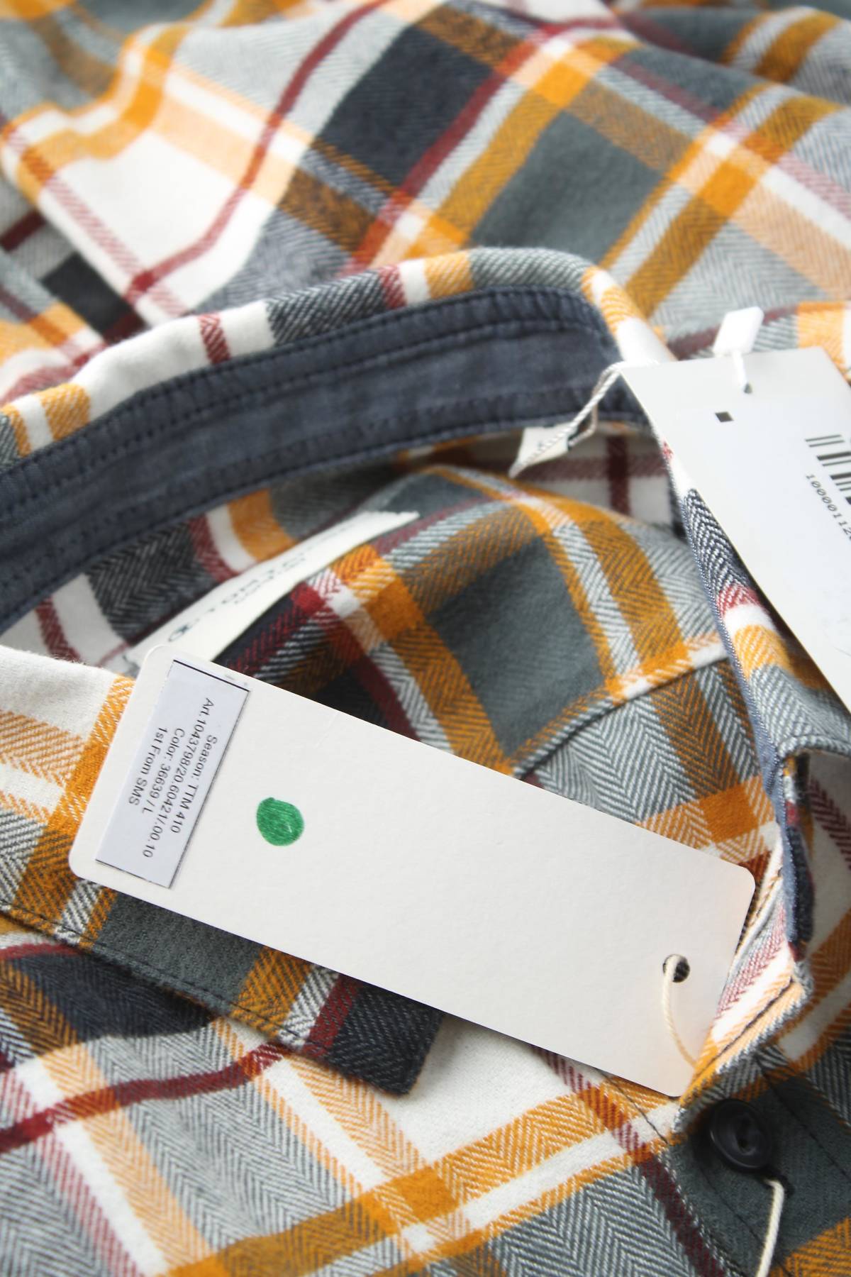 Ανδρικό πουκάμισο Tom Tailor3