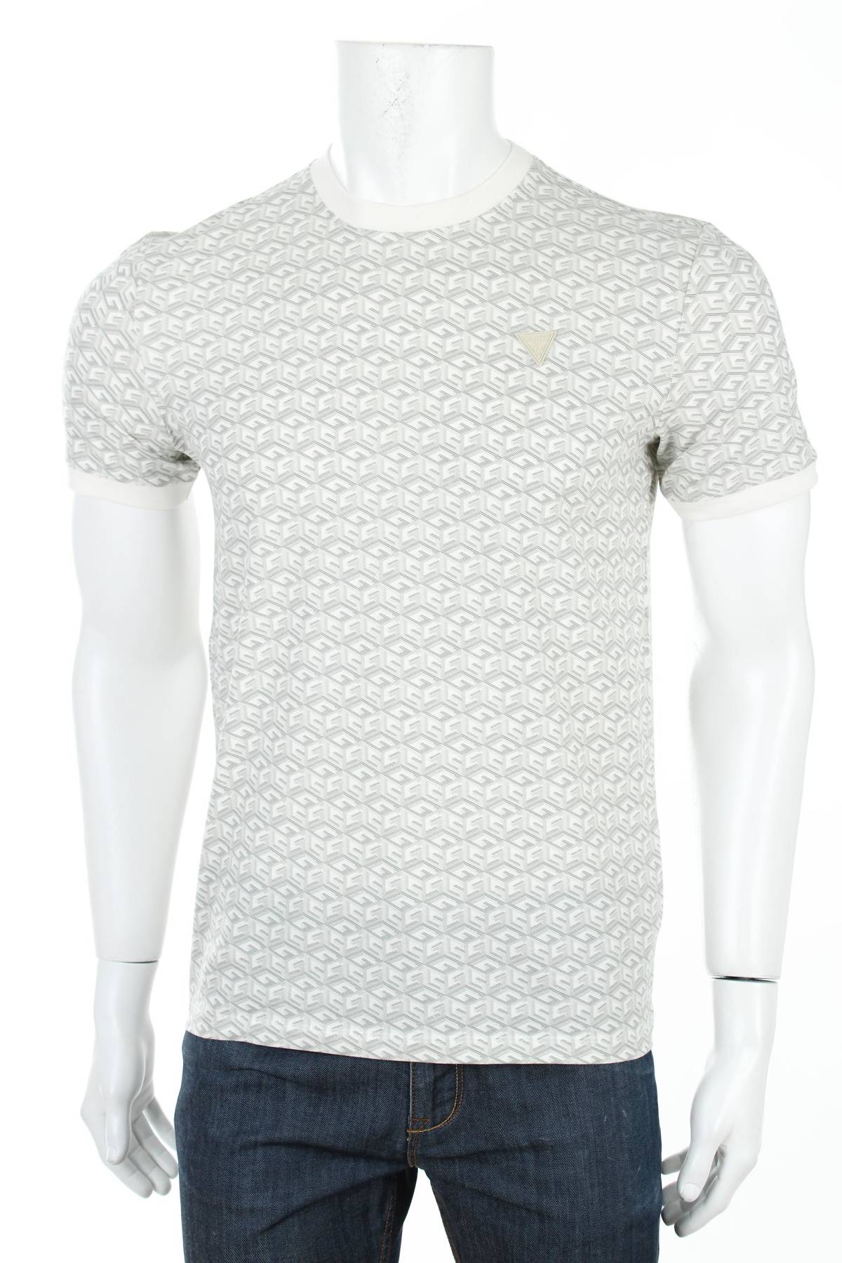 Мъжка тениска Guess1