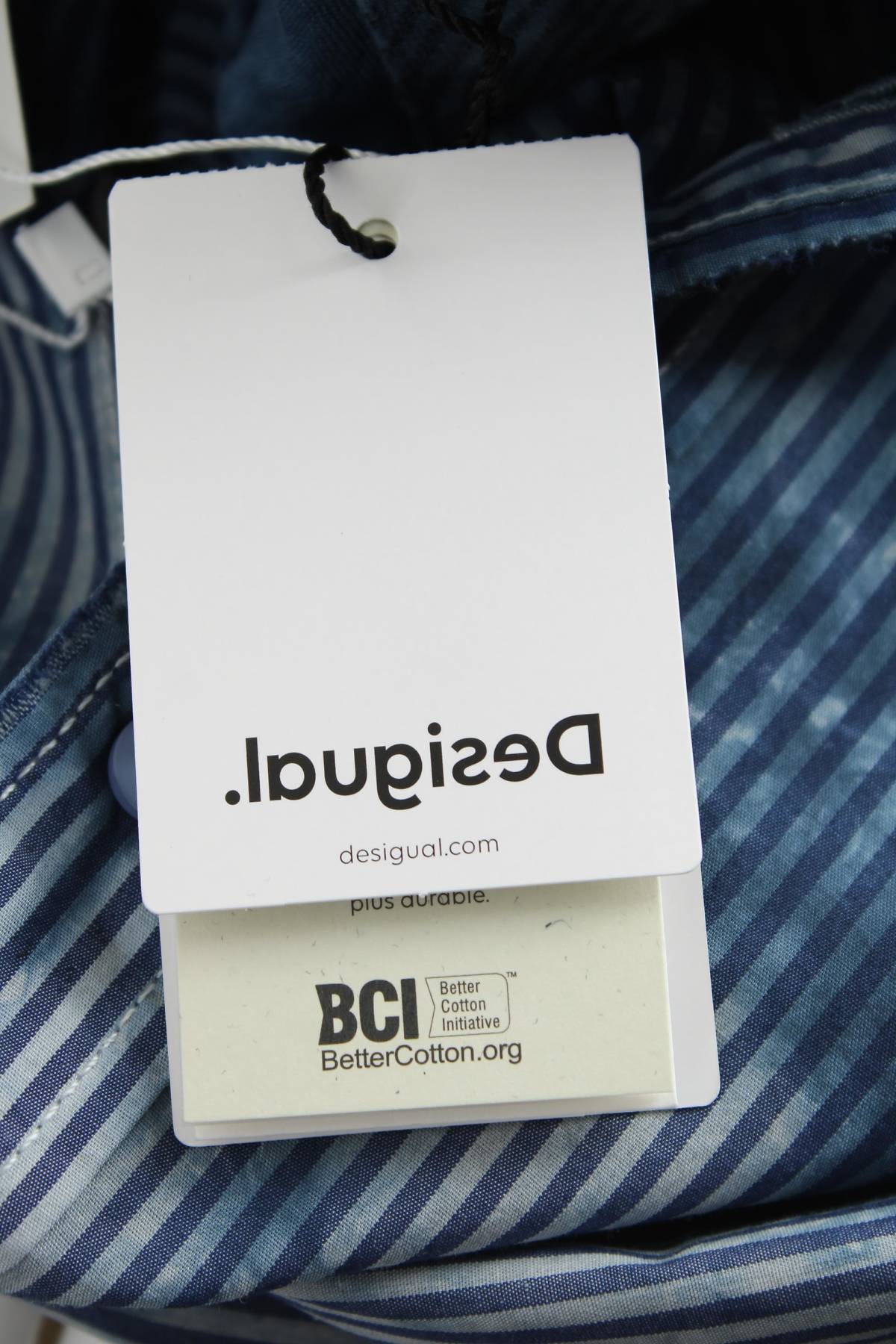 Ανδρικό πουκάμισο Desigual3