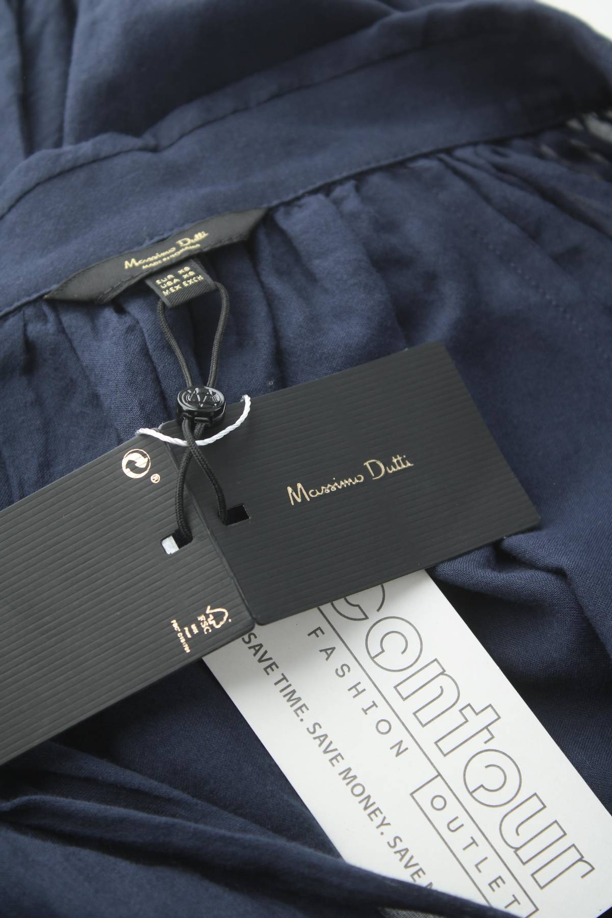 Γυναικεία μπλούζα Massimo Dutti3