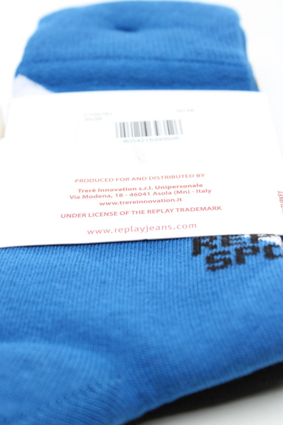 Чорапи Replay3