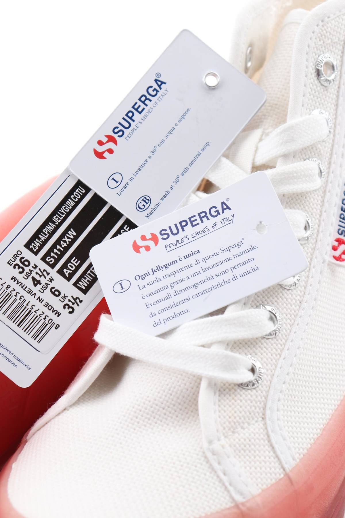 Sneakers Superga5