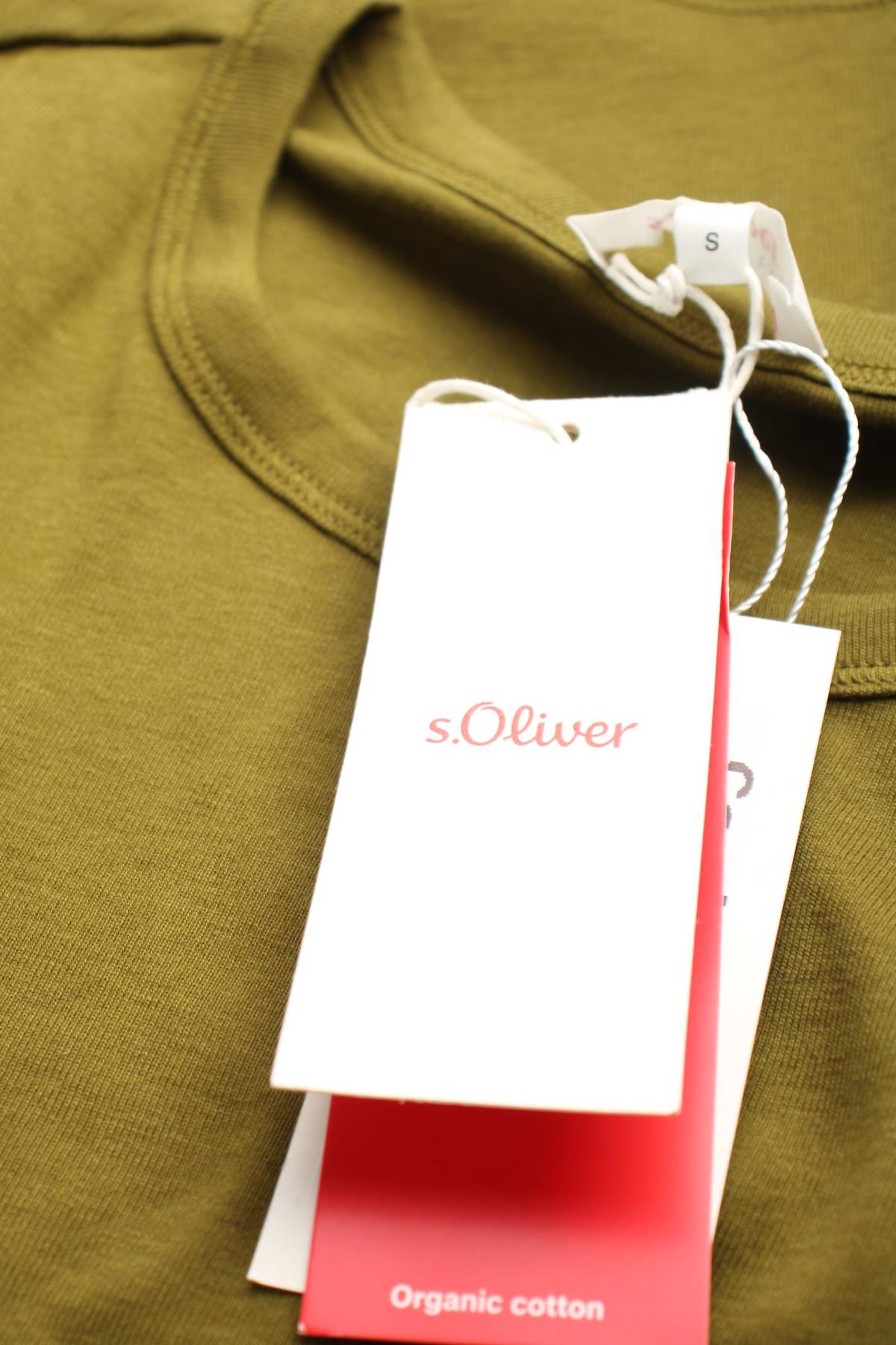 Γυναικεία μπλούζα S.Oliver3 - Contourshop.gr Γυναικεία μπλούζα S.Oliver3