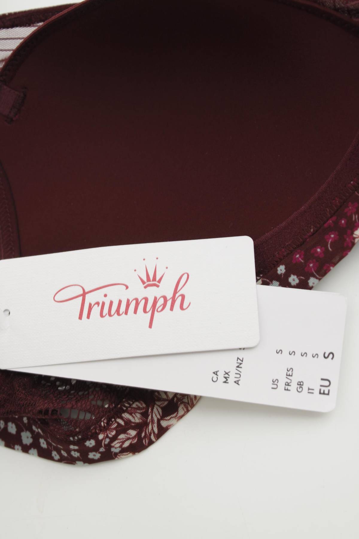 Сутиен Triumph3