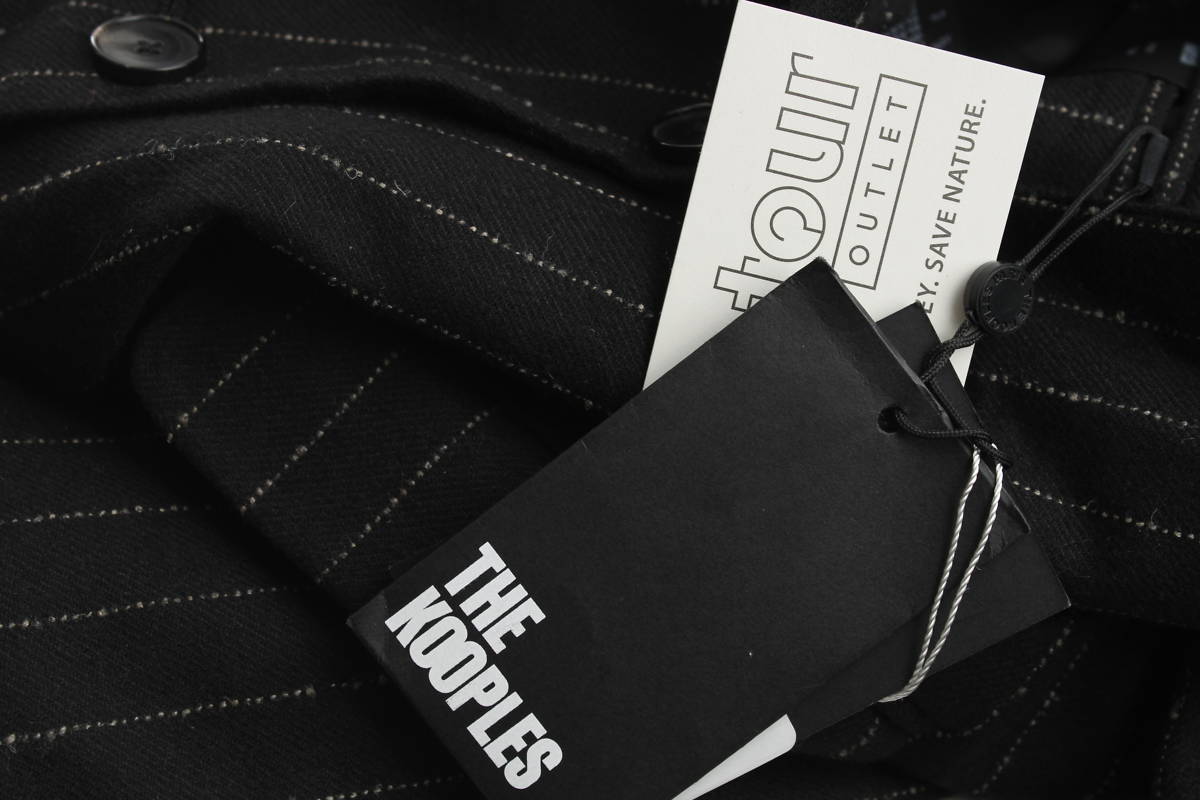 Дамско сако The Kooples3 - Contour.bg Дамско сако The Kooples3