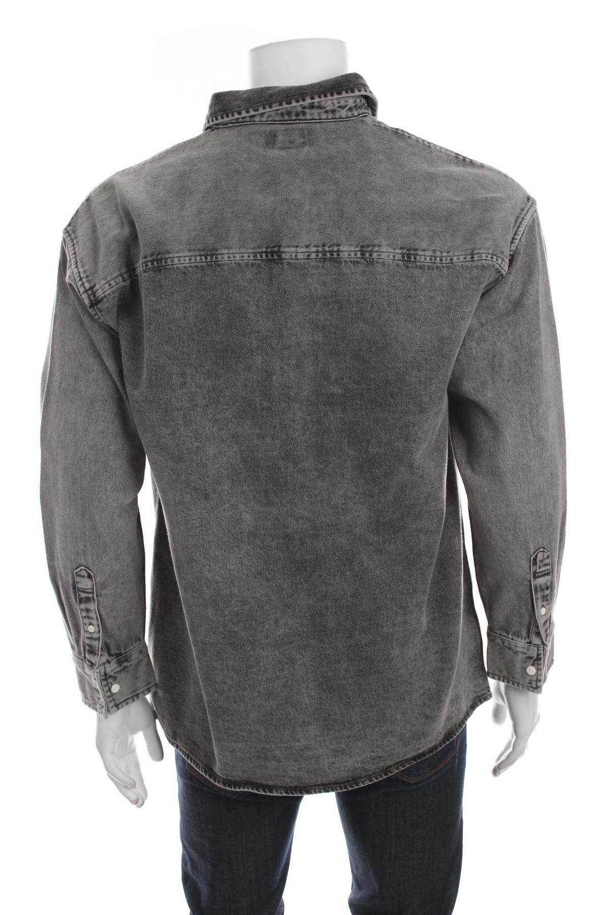 Мъжка риза Wrangler2 - Contour.bg Мъжка риза Wrangler2