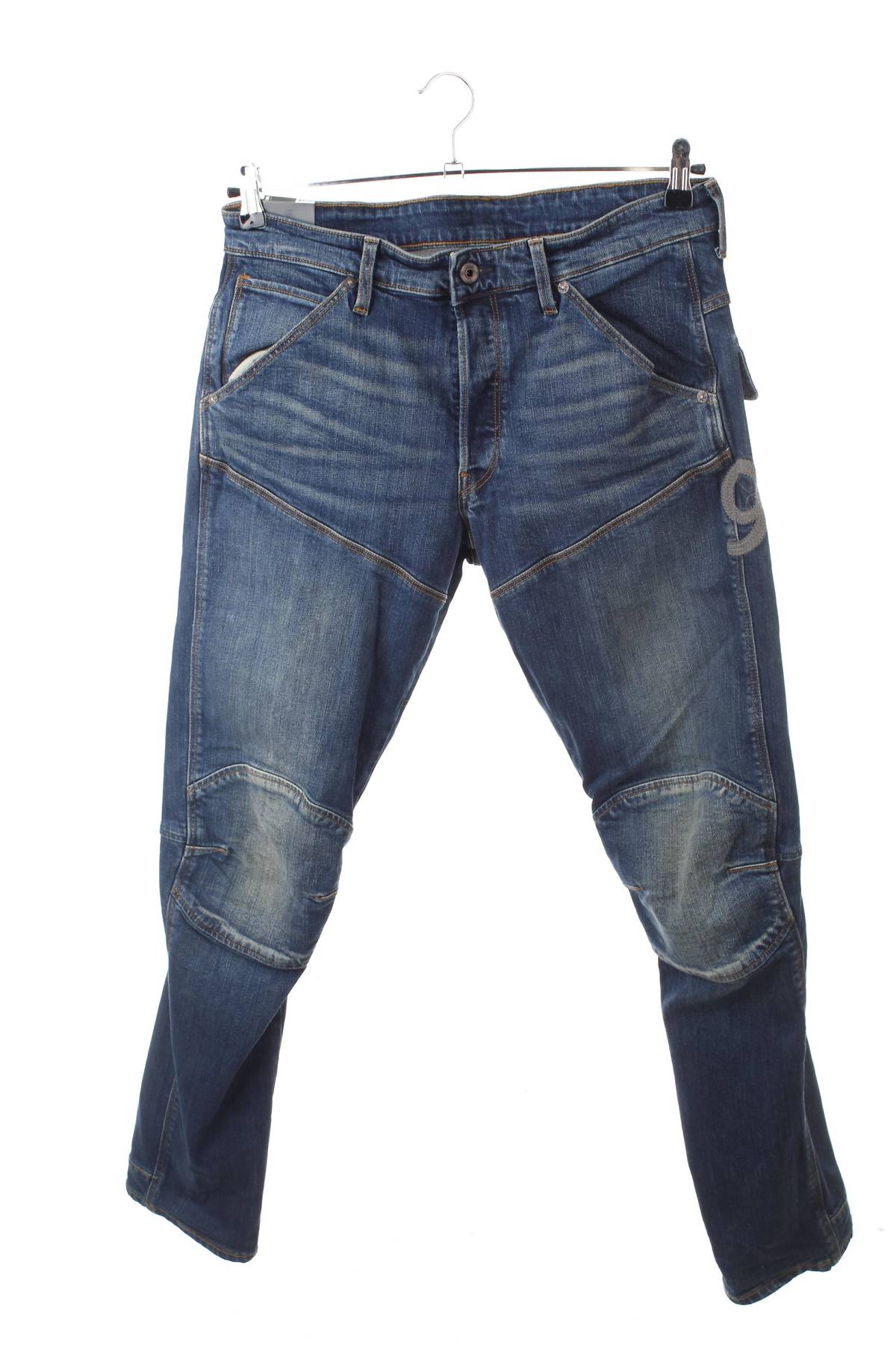 Мъжки дънки G-Star Raw1 - Contour.bg Мъжки дънки G-Star Raw1