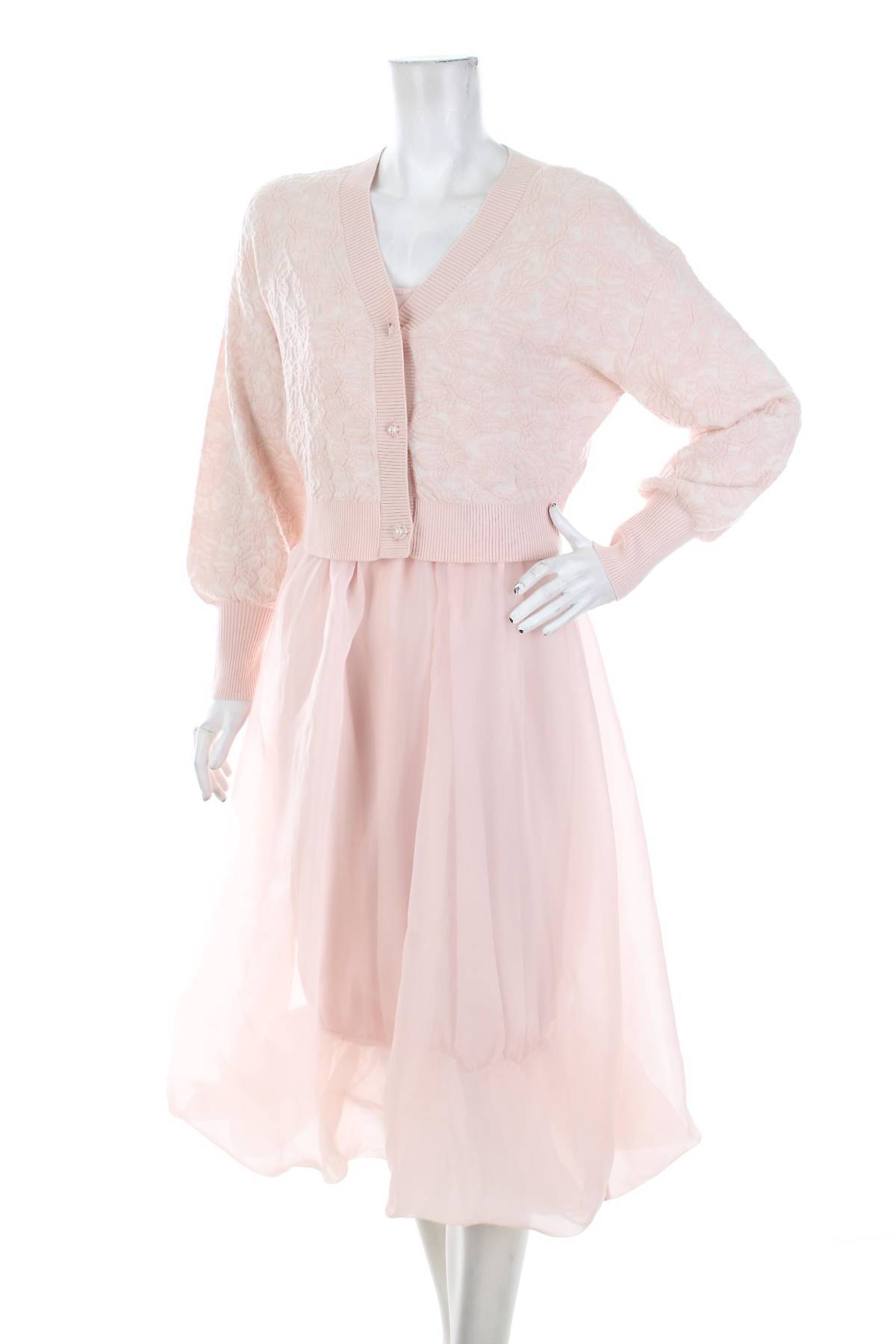 Рокля Vero Moda1 - Contour.bg Рокля Vero Moda1