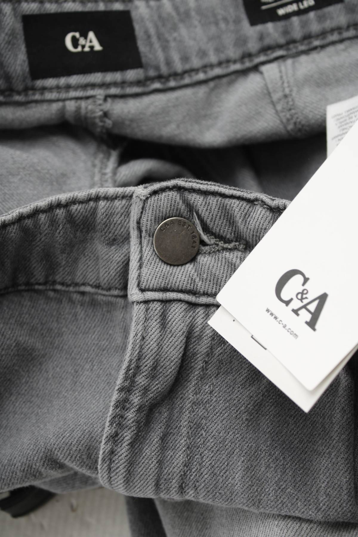 Дамски дънки C&A3