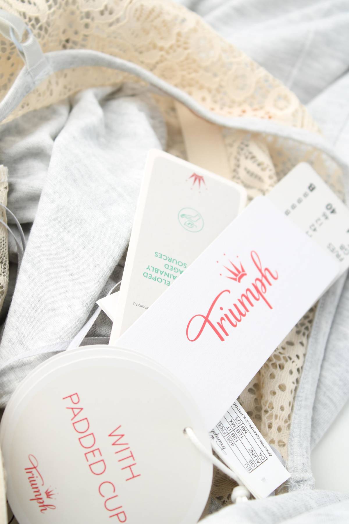 Дамска нощница Triumph3