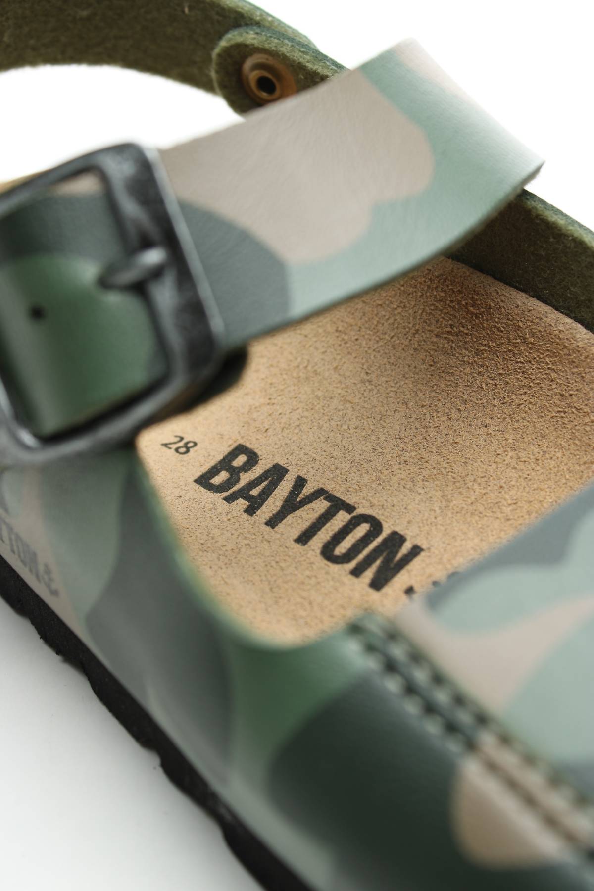 Детски сандали Bayton5