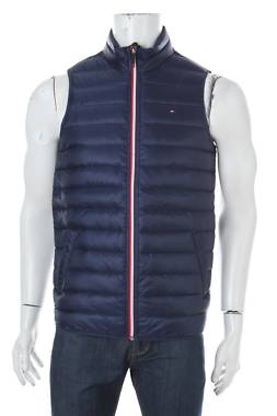 Мъжки елек Tommy Hilfiger1 - Contour.bg Мъжки елек Tommy Hilfiger1