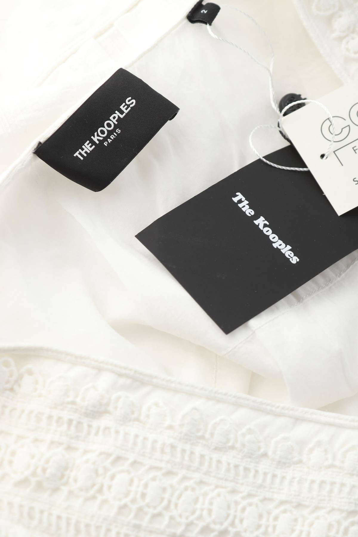 Γυναικεία μπλούζα The Kooples3 - Contourshop.gr Γυναικεία μπλούζα The Kooples3