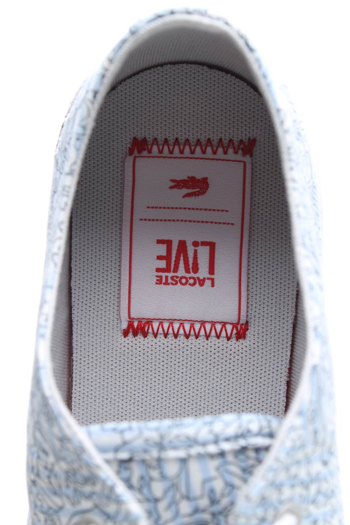 Кецове Lacoste LIVE5 - Contour.bg Кецове Lacoste LIVE5