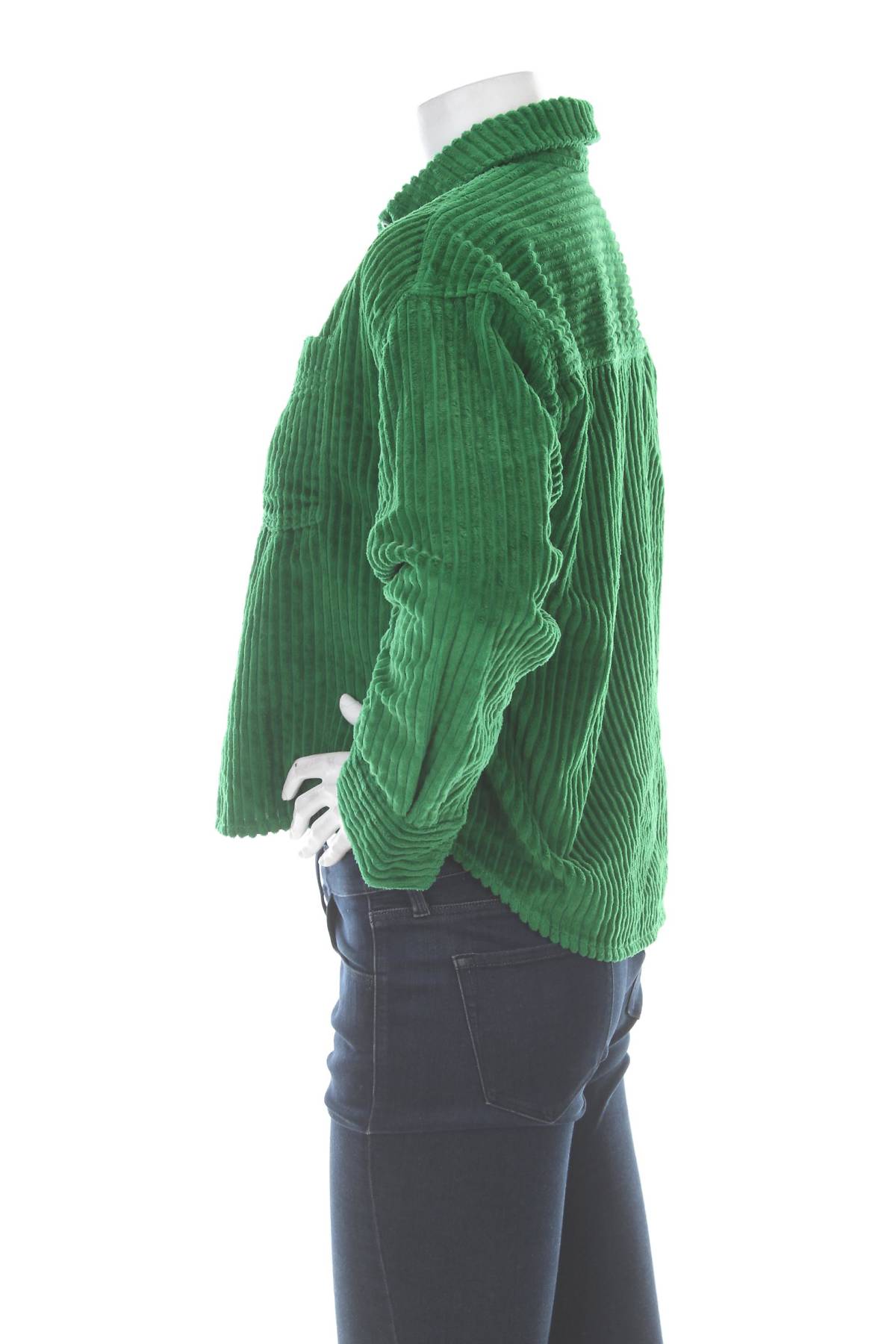 Γυναικείο μπουφάν Q/S designed by s.Oliver3 - Contourshop.gr Γυναικείο μπουφάν Q/S designed by s.Oliver3