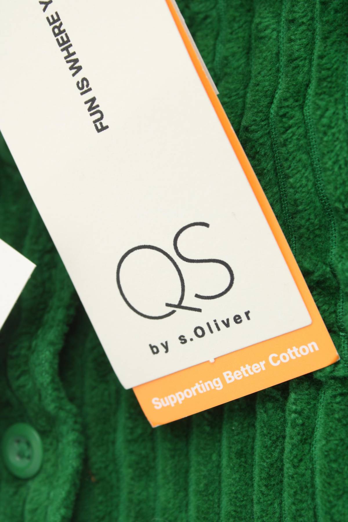 Γυναικείο μπουφάν Q/S designed by s.Oliver4 - Contourshop.gr Γυναικείο μπουφάν Q/S designed by s.Oliver4