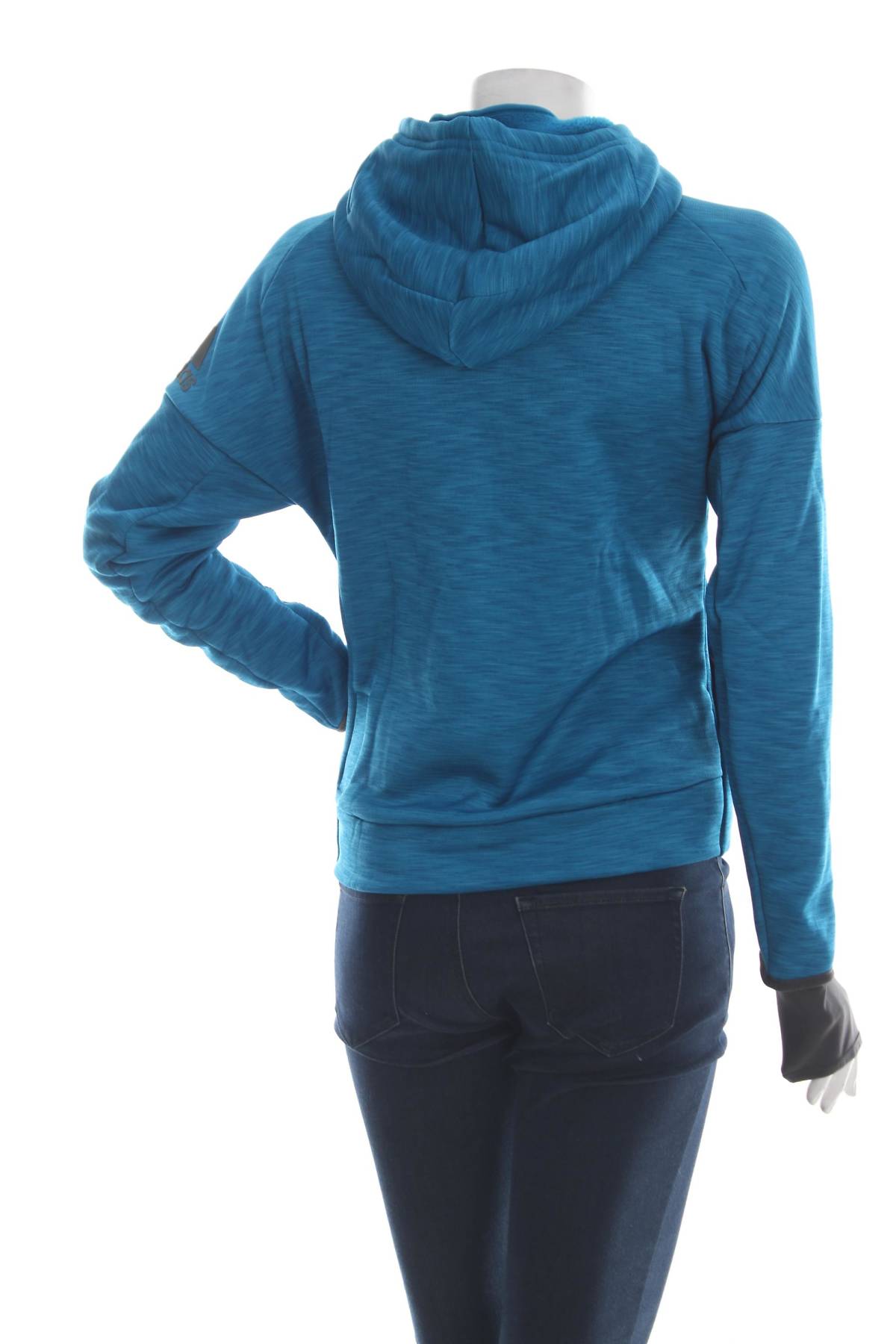 Дамски суичър Adidas2 - Contour.bg Дамски суичър Adidas2