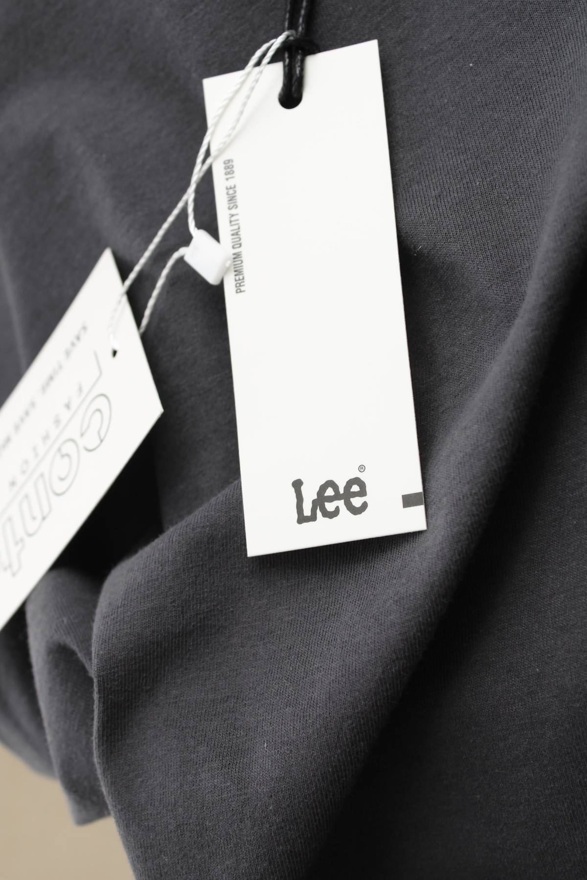 Мъжка тениска Lee3 - Contour.bg Мъжка тениска Lee3