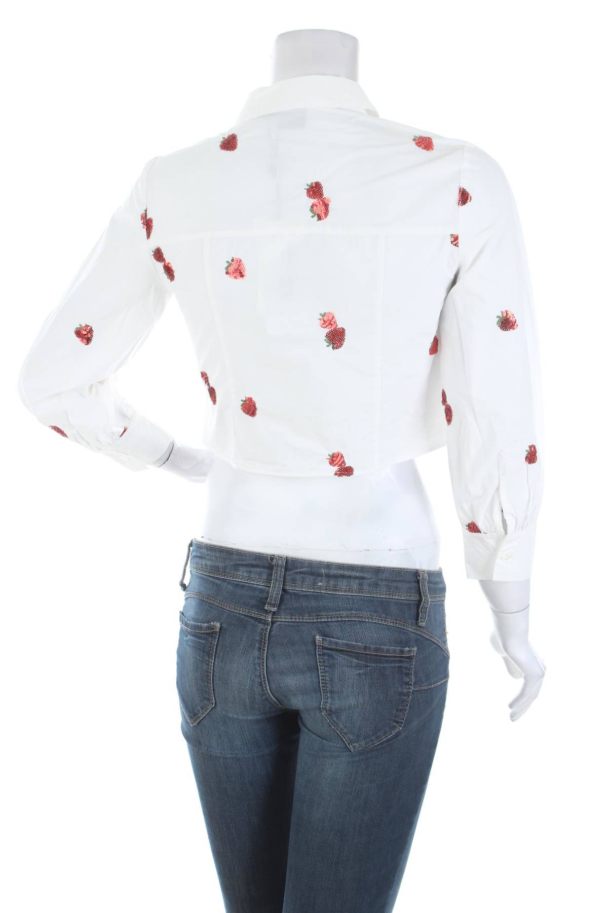 Дамска блуза Vero Moda2 - Contour.bg Дамска блуза Vero Moda2