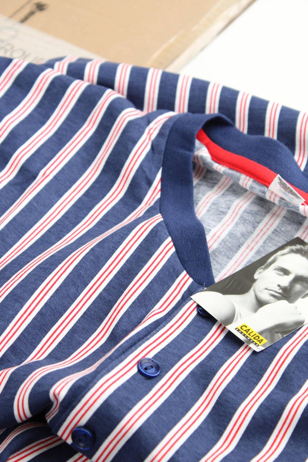 Ανδρική πιτζάμα Calida3