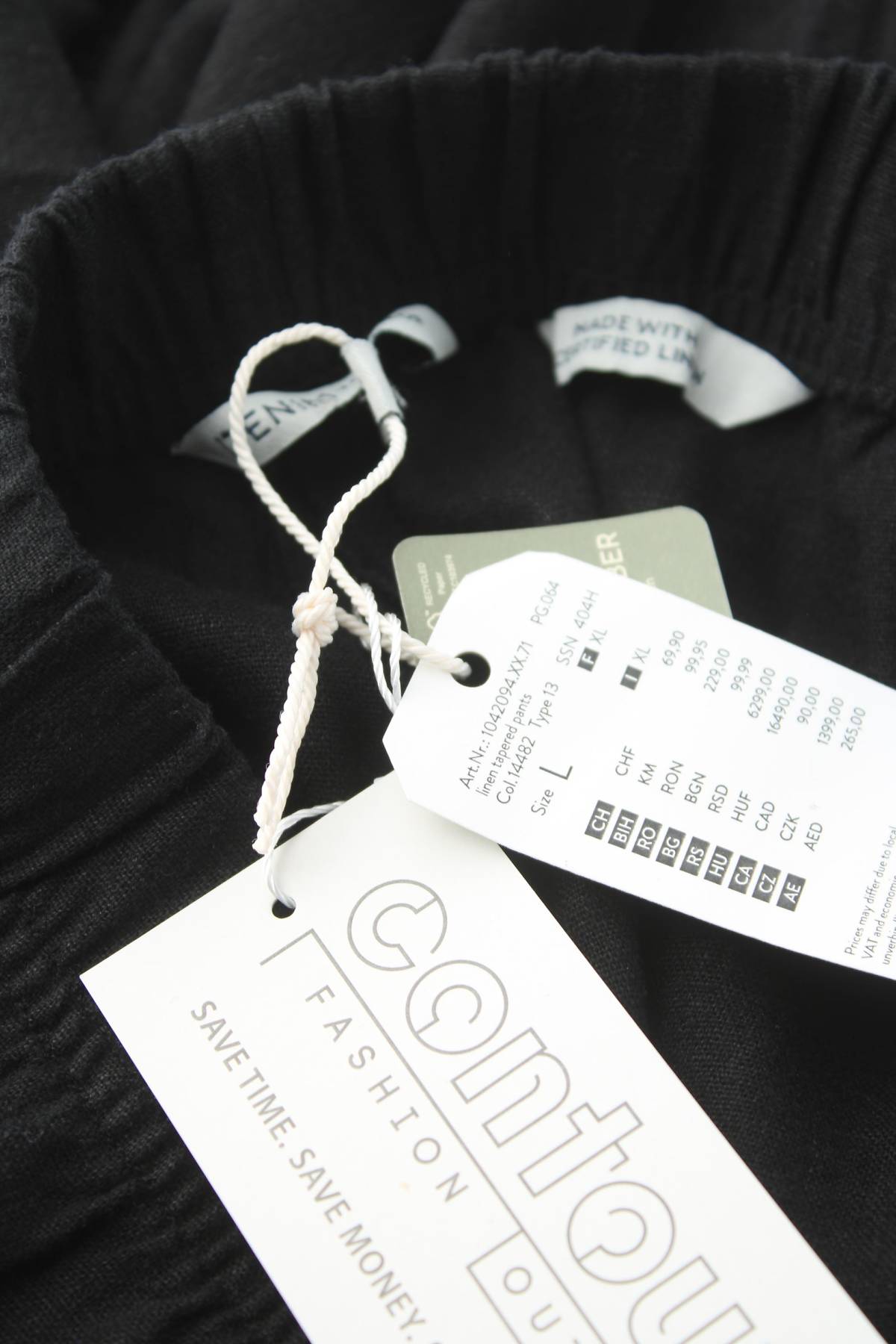 Дамски панталон Tom Tailor3