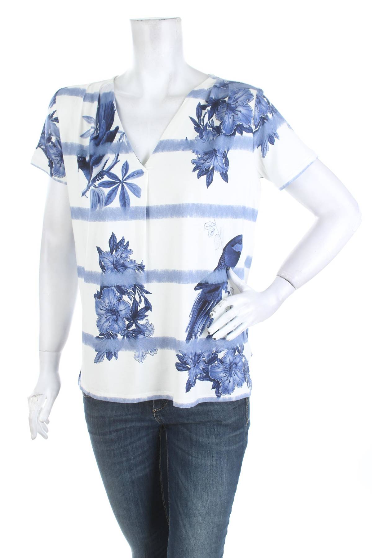 Дамска блуза Desigual1