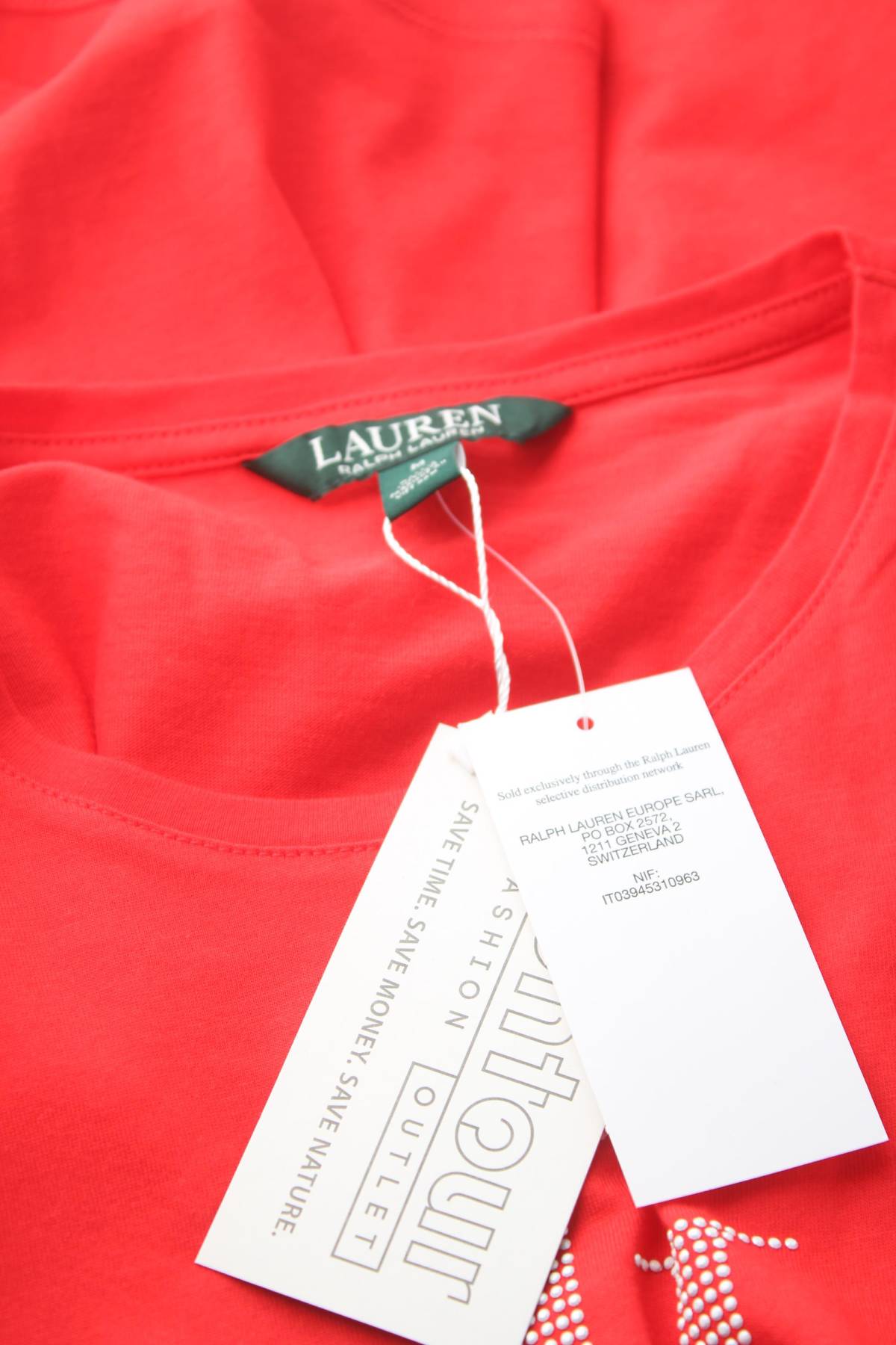 Дамска блуза Lauren by Ralph Lauren3