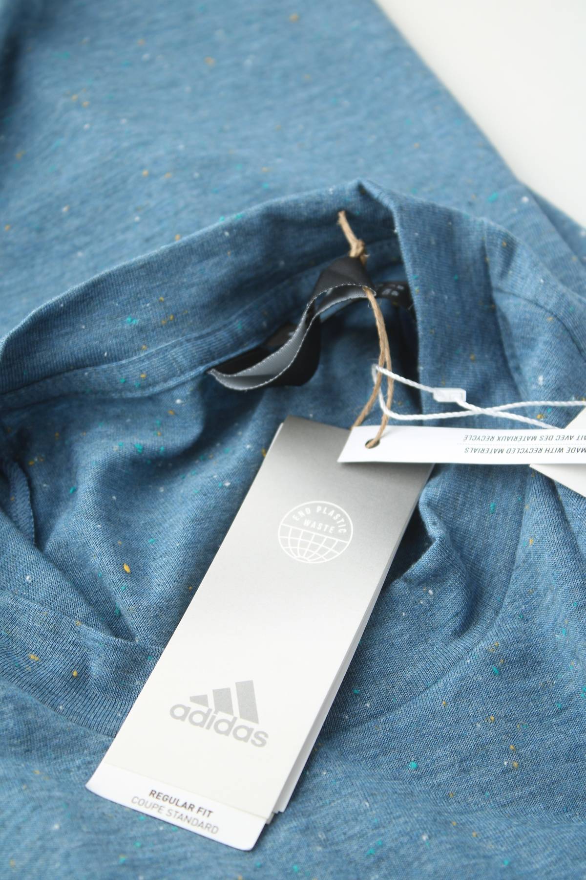 Γυναικείο αθλητικό t-shirt Adidas3