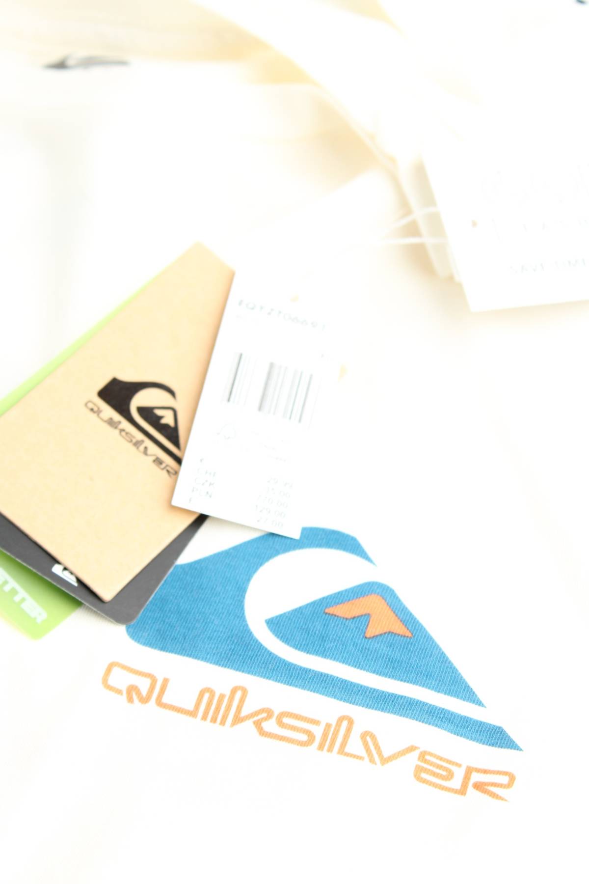 Мъжка тениска Quiksilver 3