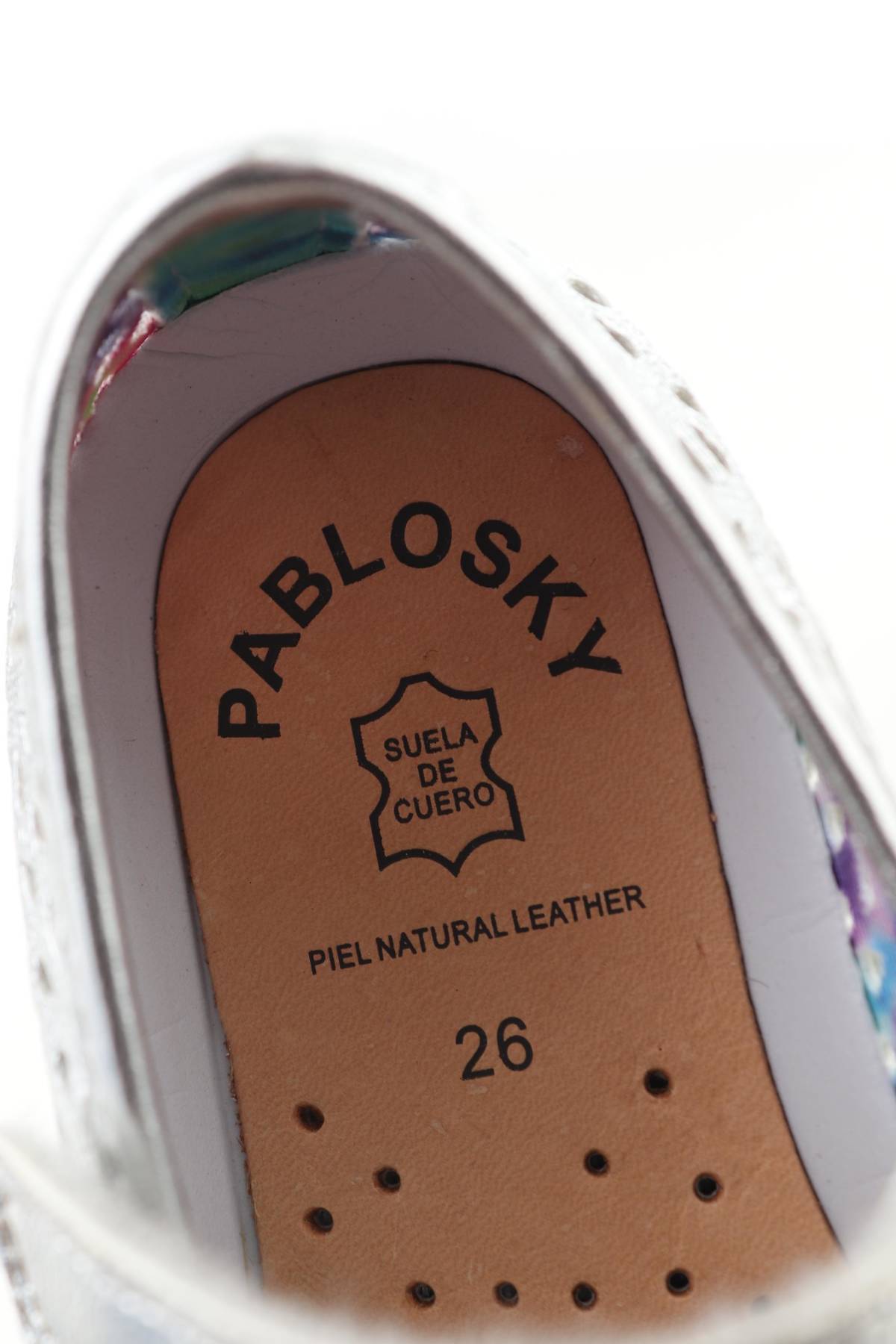 Детски обувки Pablosky5