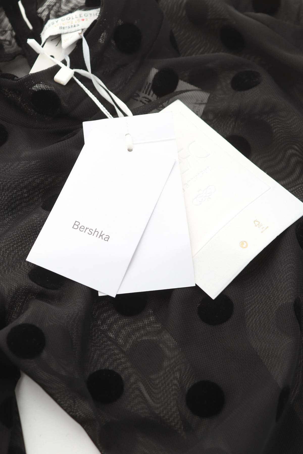 Γυναικεία μπλούζα-κορμάκι Bershka3 - Contourshop.gr Γυναικεία μπλούζα-κορμάκι Bershka3