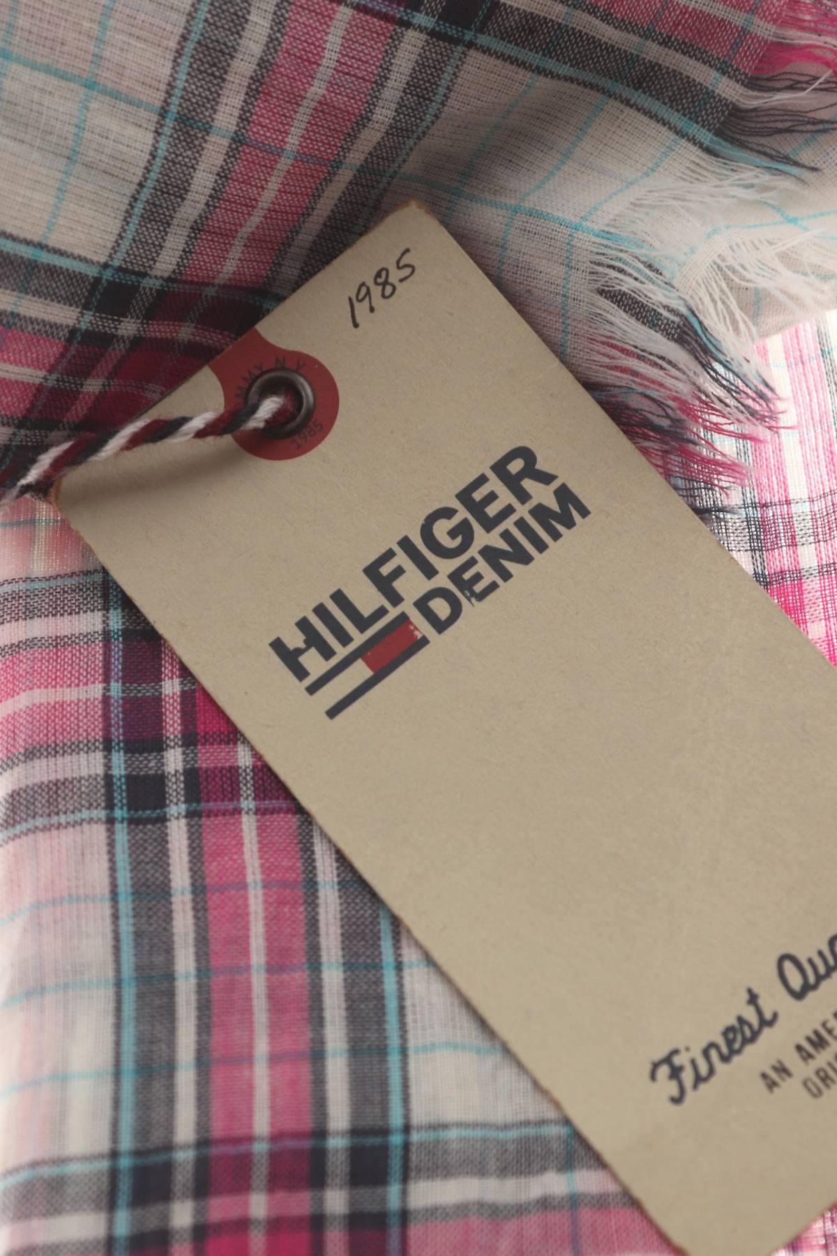 Φουλάρι Hilfiger Denim3