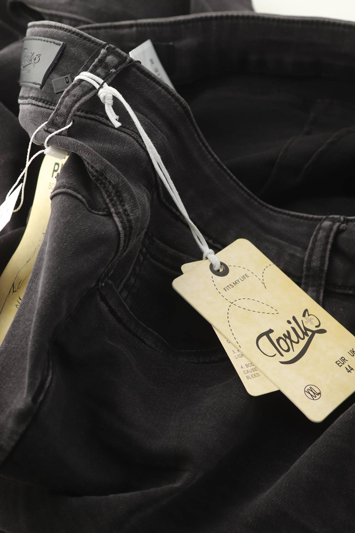 Γυναικεία τζιν Toxik 33 - Contourshop.gr Γυναικεία τζιν Toxik 33