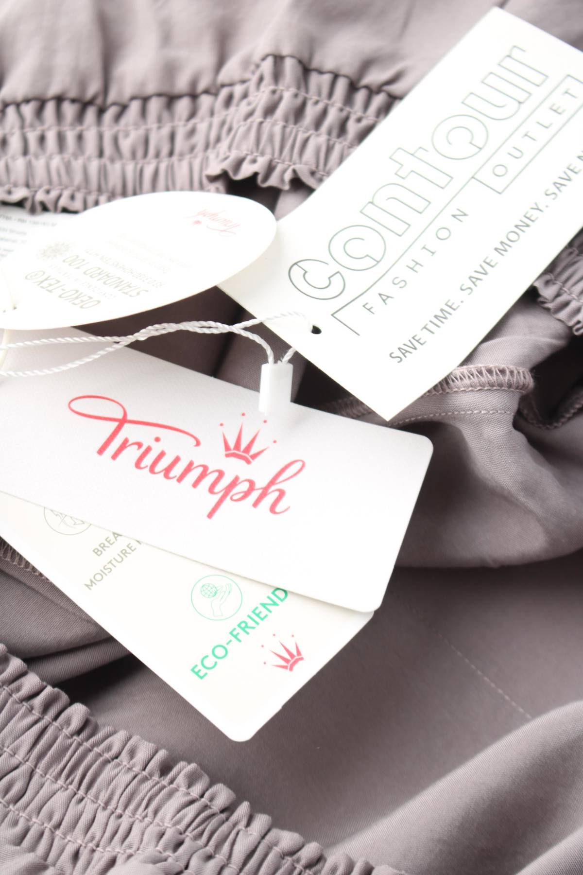Дамски къс панталон Triumph3 - Contour.bg Дамски къс панталон Triumph3