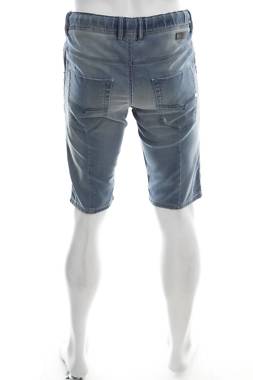 Мъжки къси дънки Diesel2