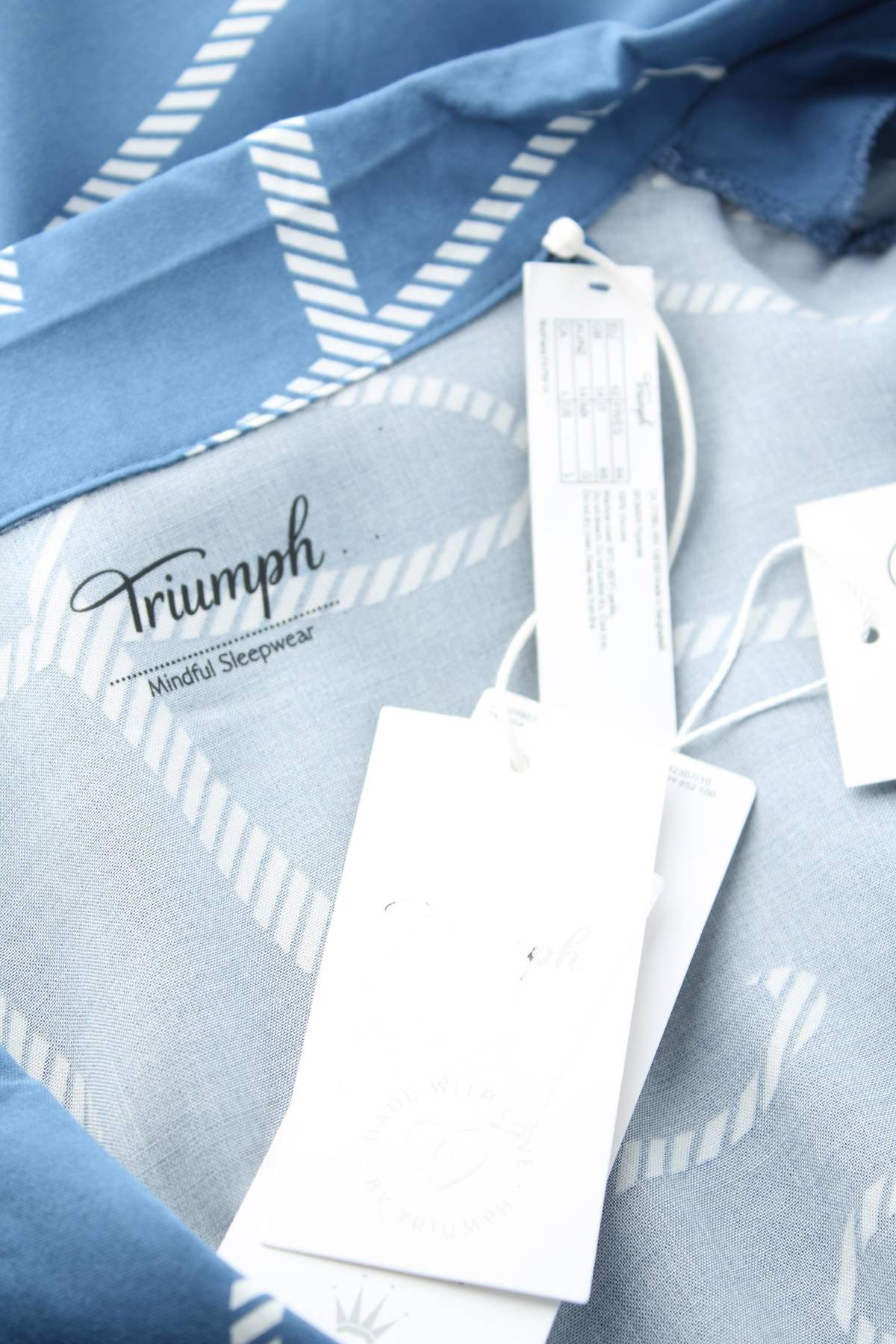 Дамска пижама Triumph3