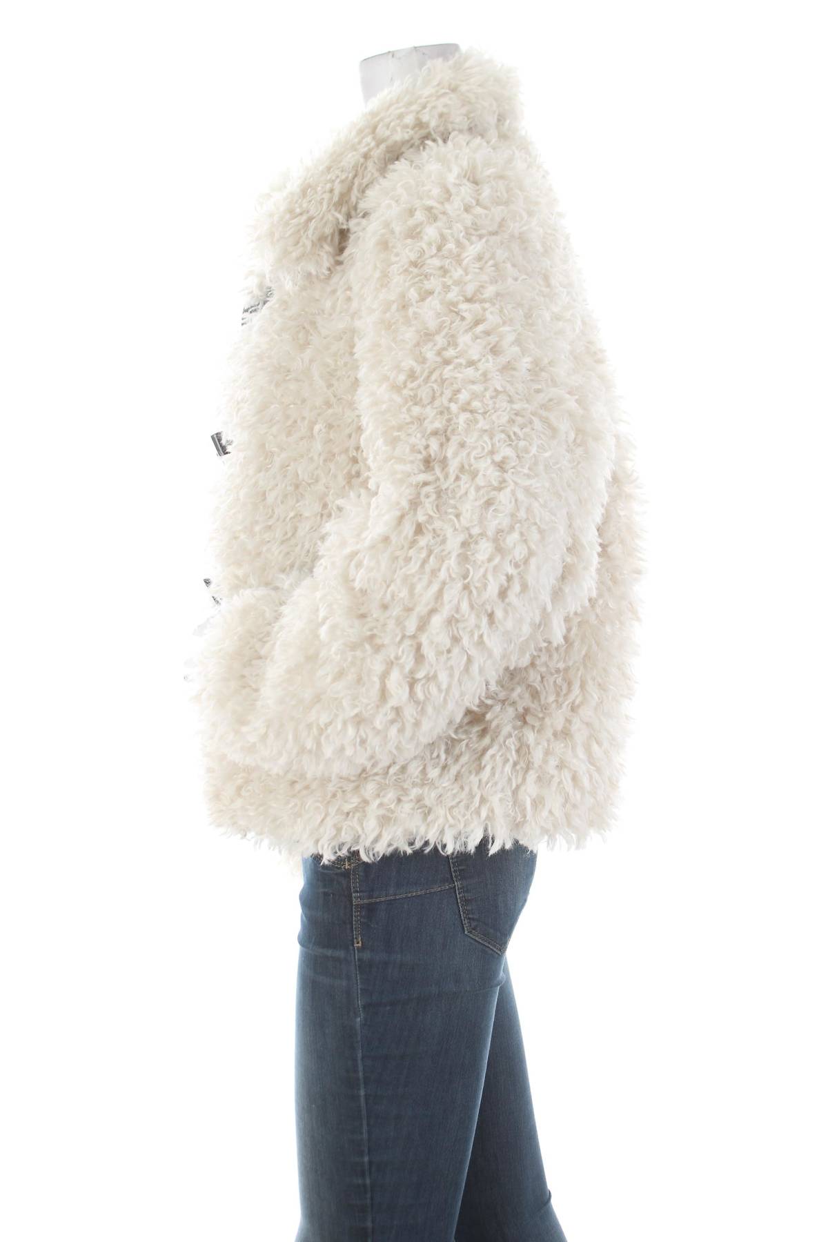 Дамско палто New Look3