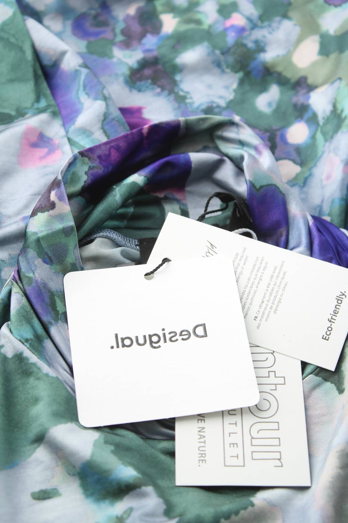 Γυναικείο ζιβάγκο Desigual3